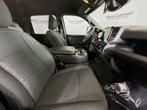 Used 2025 RAM 2500 Tradesman image 25