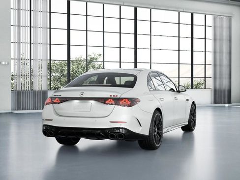 New 2026 Mercedes-Benz E 53 AMG e 4MATIC Sedan image 23