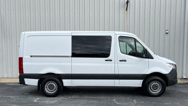 Used 2019 Mercedes-Benz Sprinter 2500 image 8