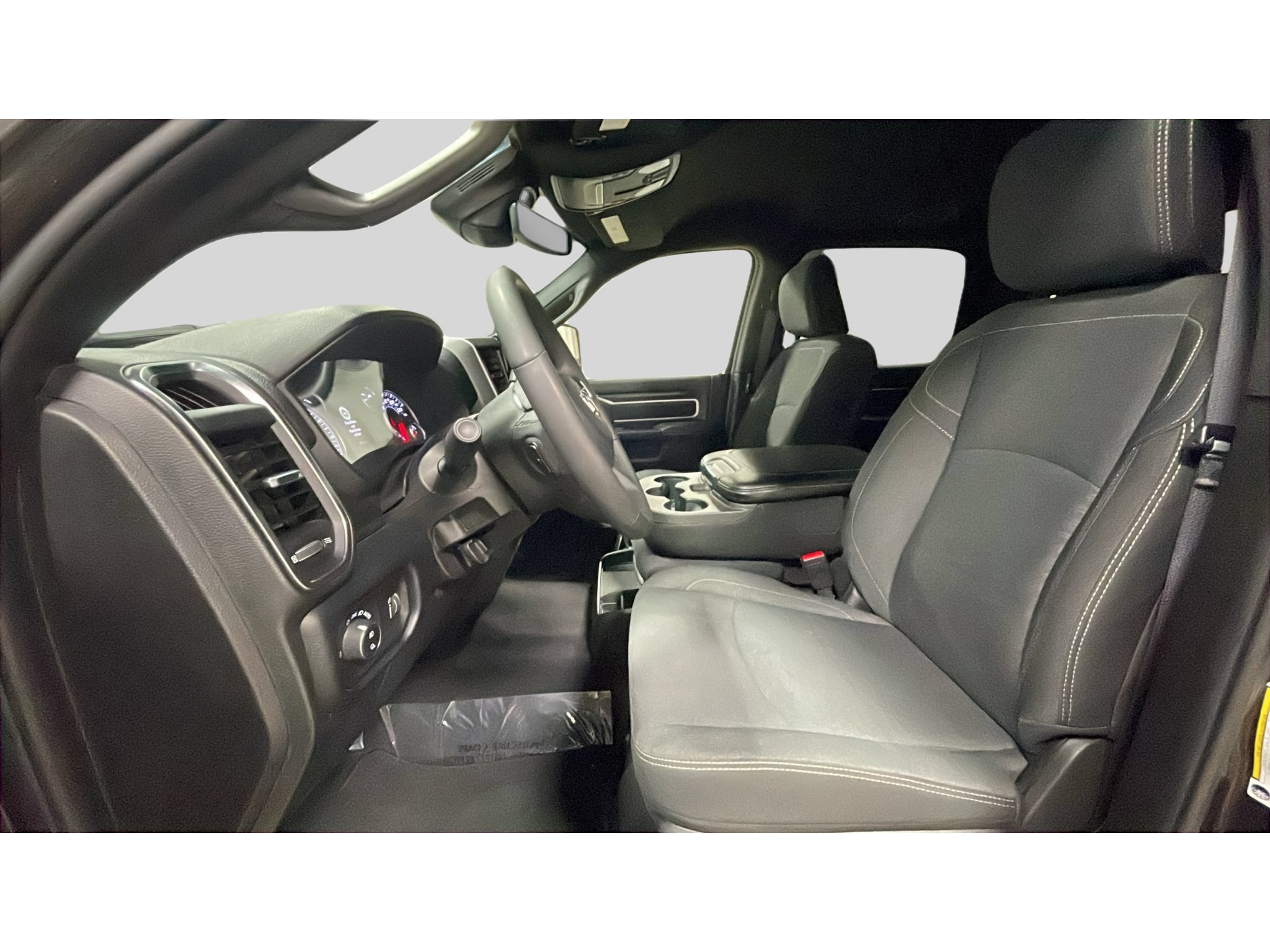 Used 2026 RAM 2500 Big Horn AWD/4WD image 11