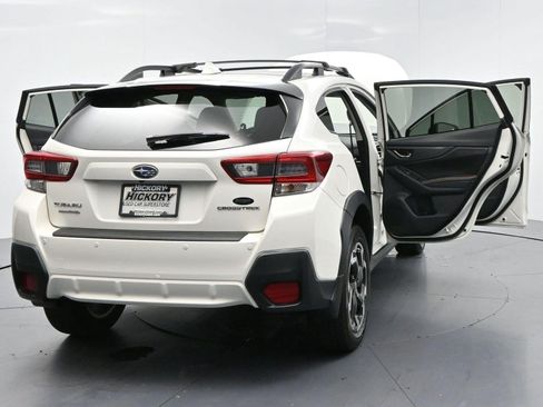 Used 2022 Subaru Crosstrek 2.5i Limited w/ Popular Package #4 AWD/4WD image 40