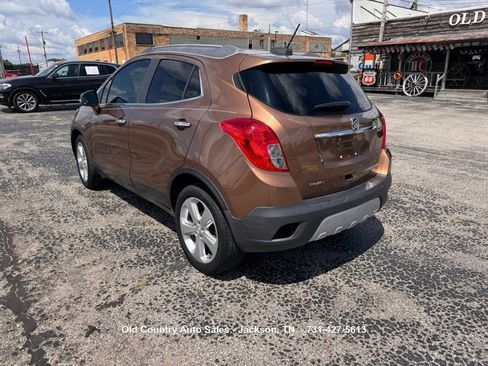 Used 2016 Buick Encore FWD image 8