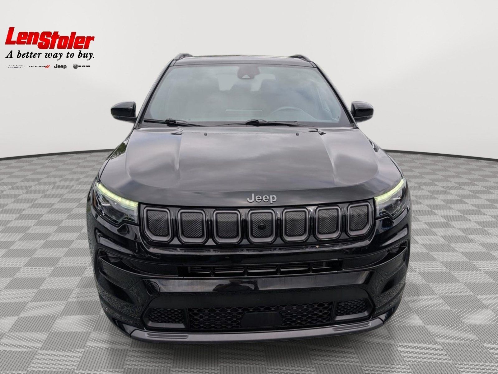 Used 2022 Jeep Compass High Altitude AWD/4WD image 8