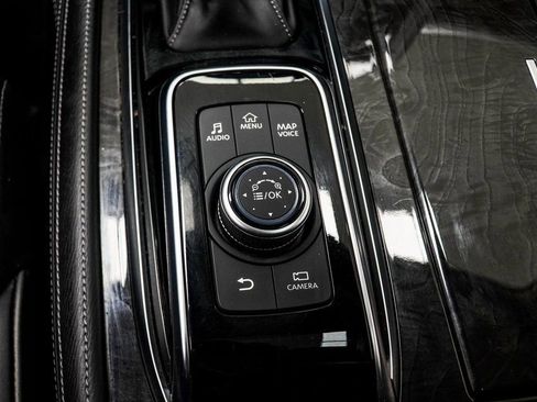 Used 2024 INFINITI QX80 Luxe image 18