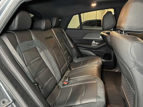 New 2026 Mercedes-Benz GLE 53 AMG 4MATIC Coupe image 13