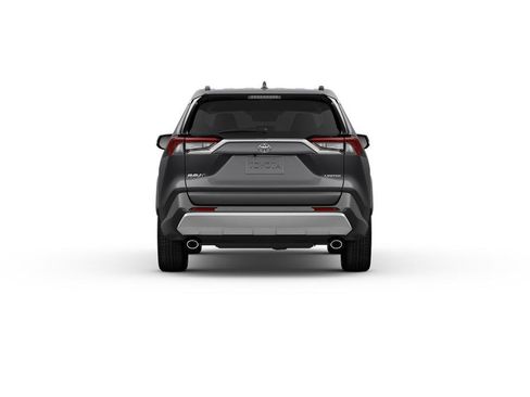 New 2025 Toyota RAV4 Limited image 40