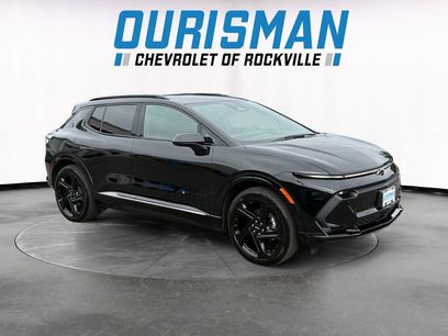 New 2026 Chevrolet Equinox EV RS