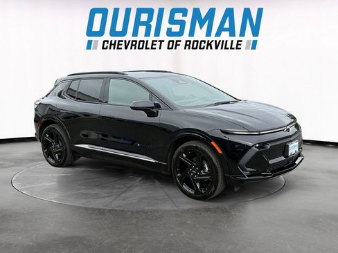 New 2026 Chevrolet Equinox EV RS FWD image 1