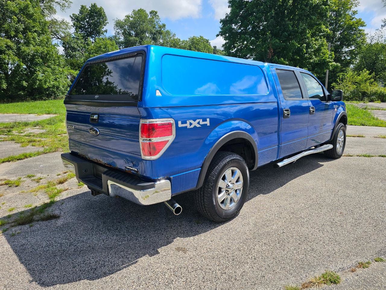 Used 2013 Ford F150 XLT w/ XLT Chrome Pkg AWD/4WD image 5