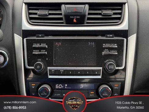 Used 2018 Nissan Altima 2.5 SV FWD image 26