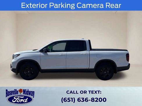 Used 2023 Honda Ridgeline Black Edition image 4