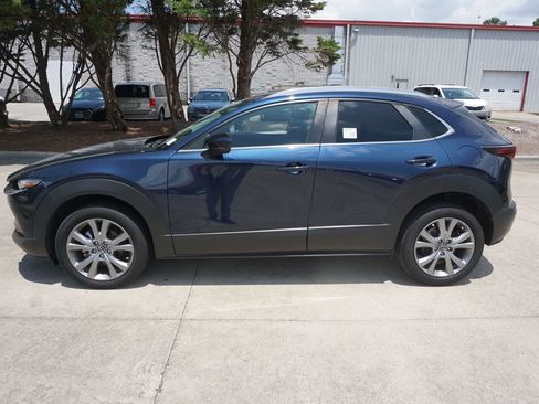 Used 2023 MAZDA CX-30 AWD 2.5 S w/ Preferred Package image 18