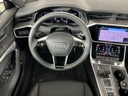 Used 2025 Audi A6 Premium Plus w/ Premium Plus Package image 13