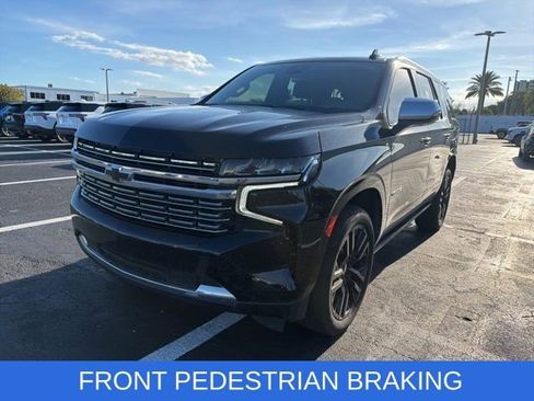 Used 2023 Chevrolet Tahoe Premier RWD image 3