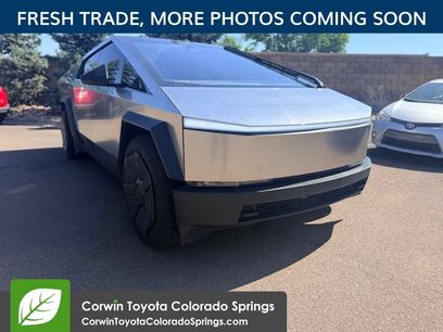 Used 2024 Tesla Cybertruck AWD Crew Cab