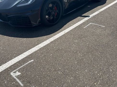 Used 2019 Chevrolet Corvette Grand Sport RWD image 1