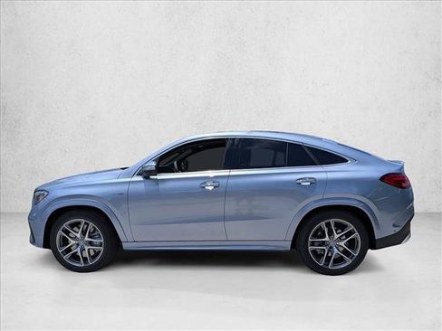 New 2026 Mercedes-Benz GLE 53 AMG 4MATIC Coupe image 5