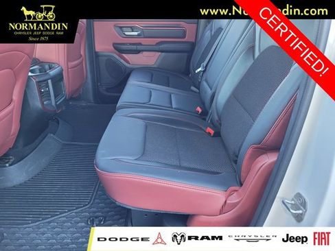 Used 2026 RAM 1500 Rebel w/ Rebel Level 1 Equipment Group AWD/4WD image 18