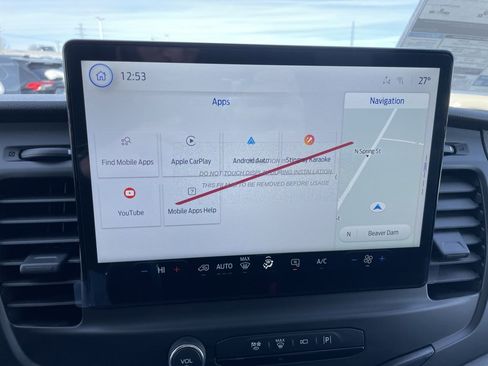 New 2026 Ford Transit 350 148 High Roof DRW AWD image 18