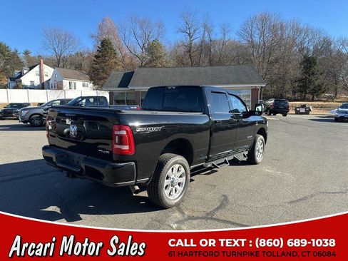 Used 2023 RAM 2500 Laramie image 4