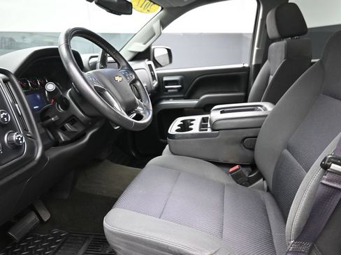 Used 2017 Chevrolet Silverado 1500 LT w/ All Star Edition AWD/4WD image 16