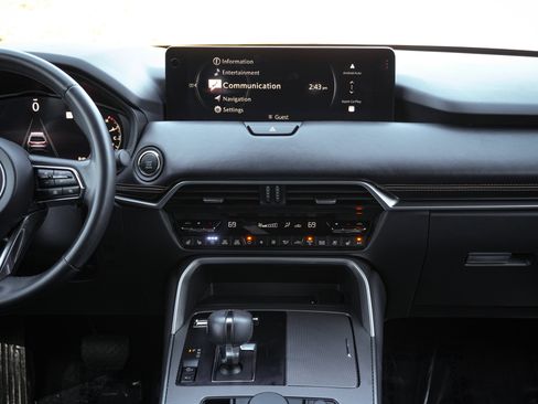 Certified 2025 MAZDA CX-70 3.3 Turbo S w/ Premium Package image 30