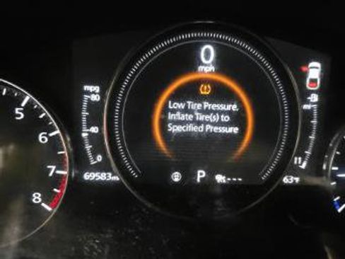 Used 2023 MAZDA MAZDA3 s FWD image 16