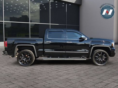 Used 2018 GMC Sierra 1500 Denali AWD/4WD image 6