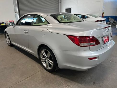 Used 2012 Lexus IS 250C RWD image 5