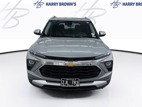 Used 2025 Chevrolet TrailBlazer LT w/ LT Cold Weather Package image 6