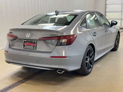 New 2026 Honda Civic Sport image 5