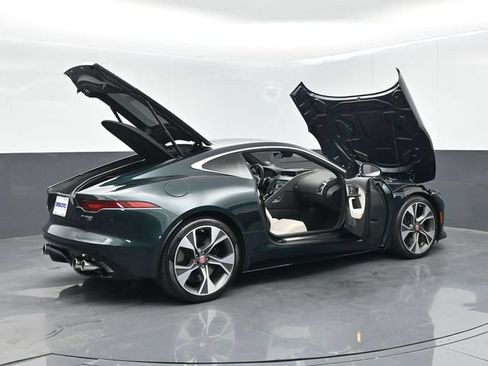 Used 2023 Jaguar F-TYPE R-Dynamic AWD/4WD image 68