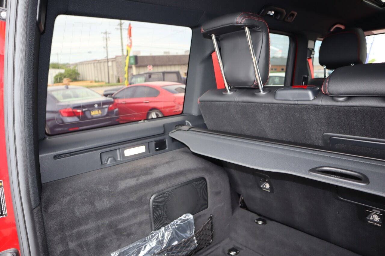 Used 2021 Mercedes-Benz G 550 image 32