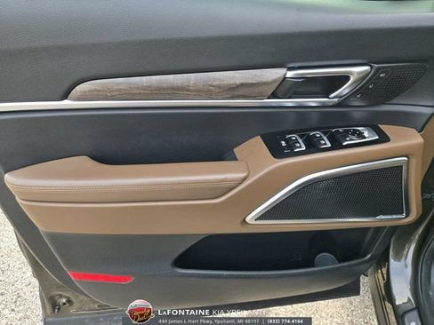 Used 2020 Kia Telluride SX w/ SX Prestige Package AWD/4WD image 15