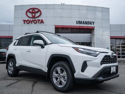 New 2025 Toyota RAV4 XLE w/ Convenience Package