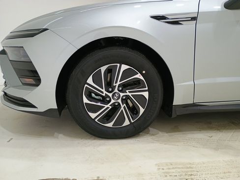 New 2026 Hyundai Sonata Blue image 8