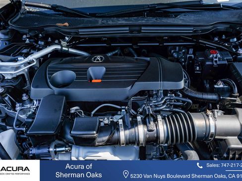 New 2025 Acura TLX SH-AWD w/ A-SPEC Pkg image 13