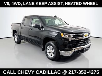 Used 2025 Chevrolet Silverado 1500 LT video 1