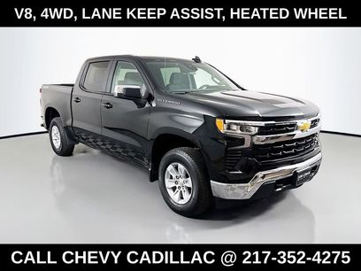 Used 2025 Chevrolet Silverado 1500 LT