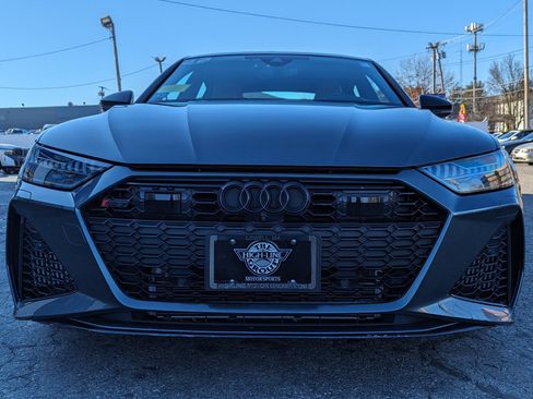 Used 2022 Audi RS 7 Sportback image 5