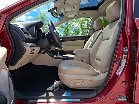 Used 2019 Subaru Outback 3.6R Limited AWD/4WD image 15