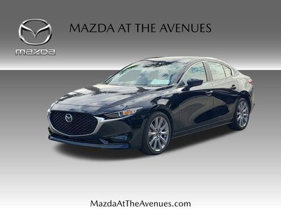Certified 2022 MAZDA MAZDA3 s