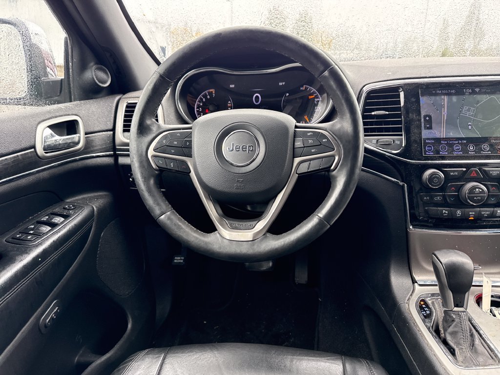 Used 2019 Jeep Grand Cherokee Limited AWD/4WD image 8
