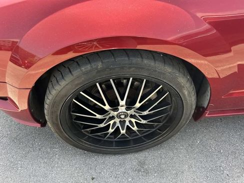 Used 2007 Ford Mustang GT Premium RWD image 10