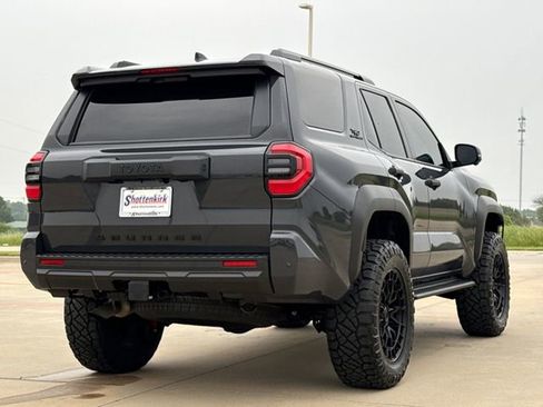 Used 2026 Toyota 4Runner TRD Off-Road Premium AWD/4WD image 9