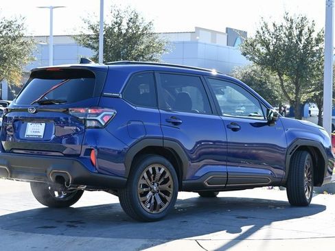 New 2025 Subaru Forester Sport image 3
