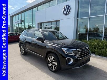 Used 2025 Volkswagen Atlas SEL