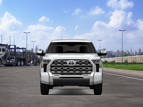 New 2026 Toyota Tundra 1794 Edition AWD/4WD image 17