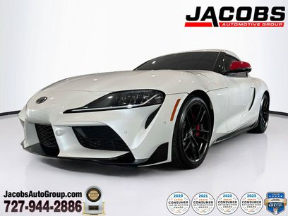 Used 2020 Toyota Supra Launch Edition w/ Driver Assist Package