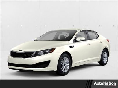 Used 2013 Kia Optima LX w/ Convenience Plus Pkg